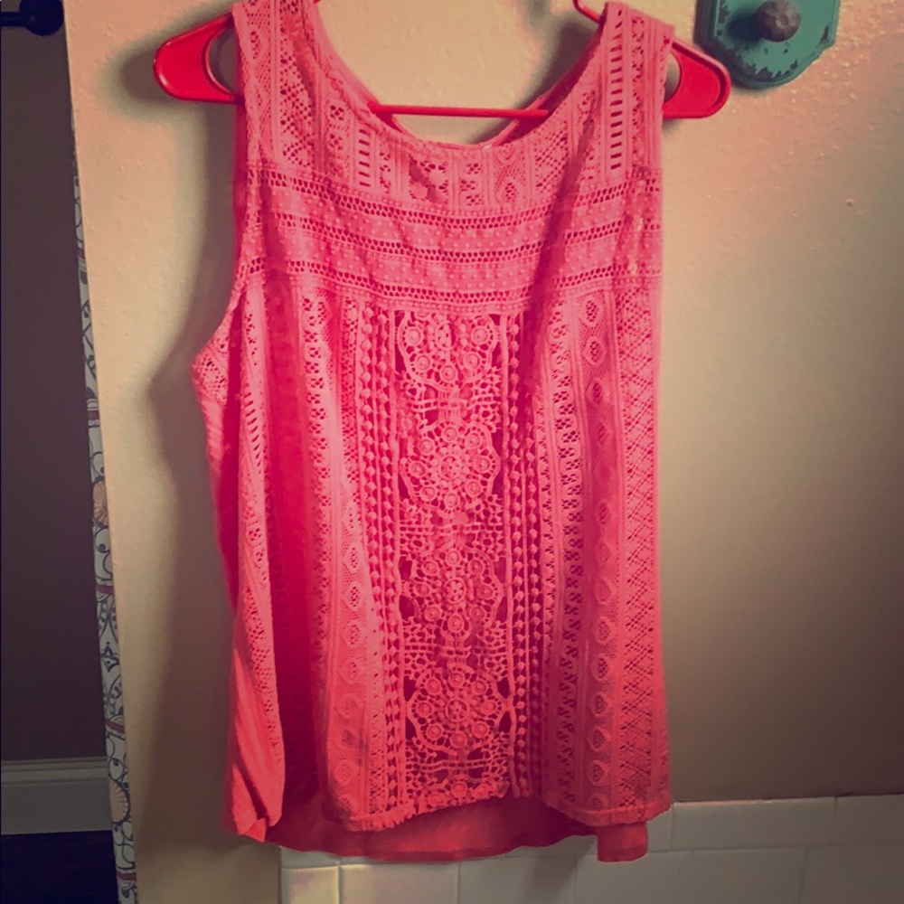 Tank top